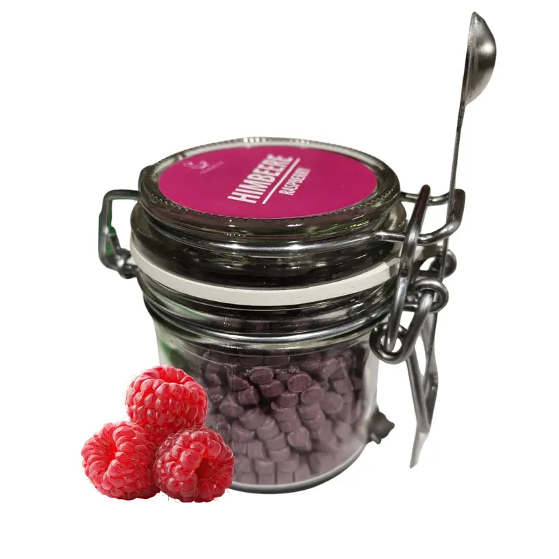 TEABALLS Himbeere — 100g