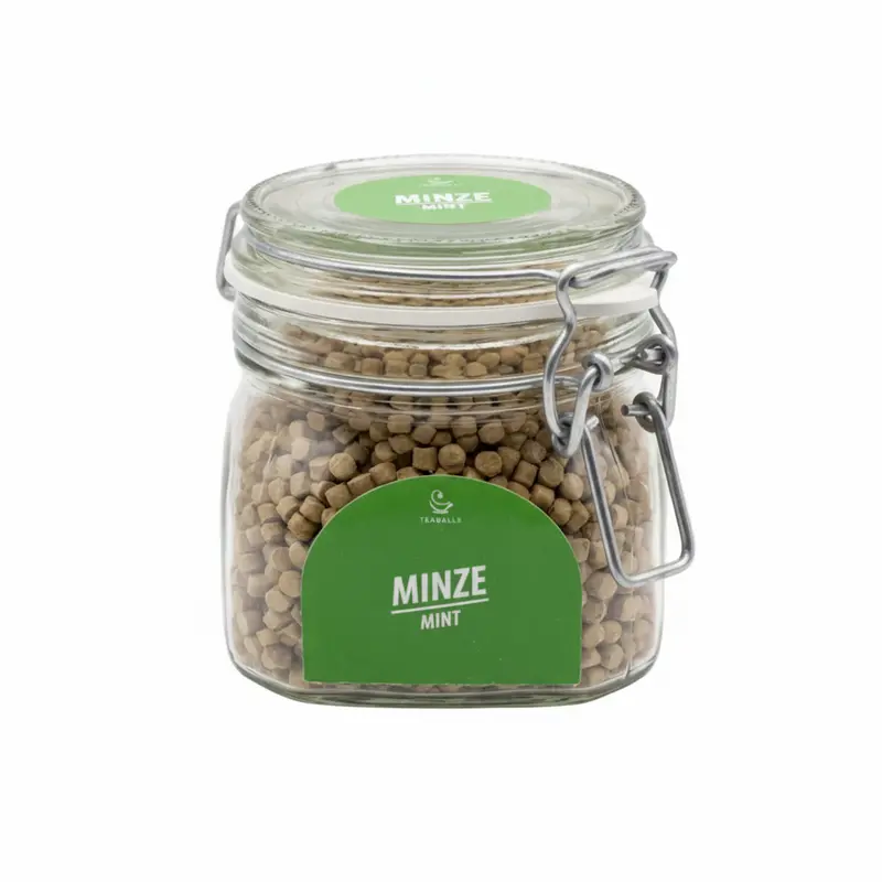TEABALLS Minze — 500g