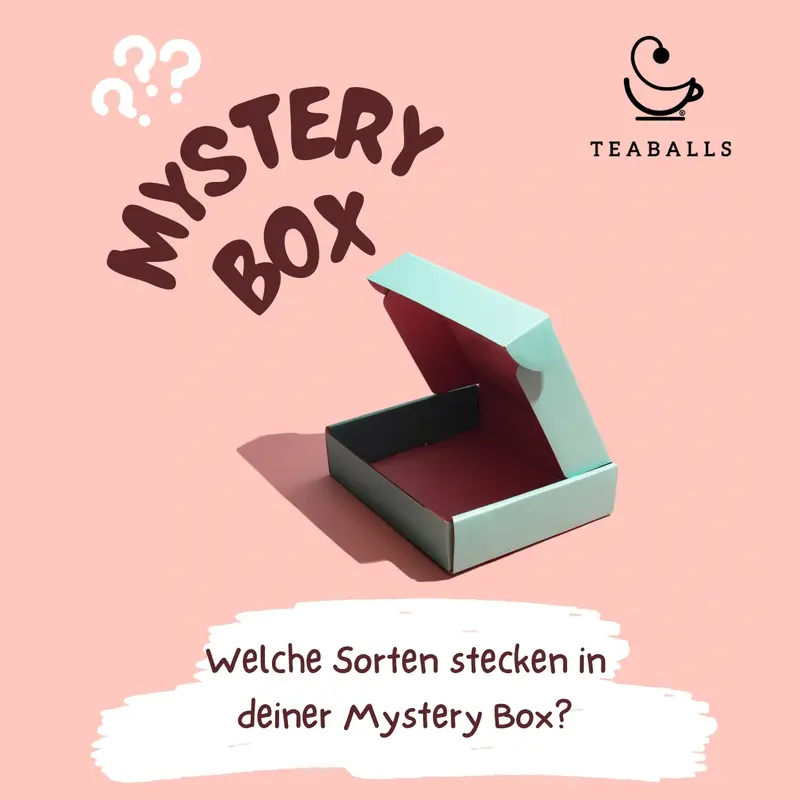 TEABALLS Mystery Box
