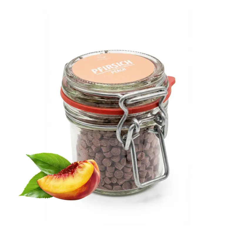 TEABALLS Pfirsich — 100g