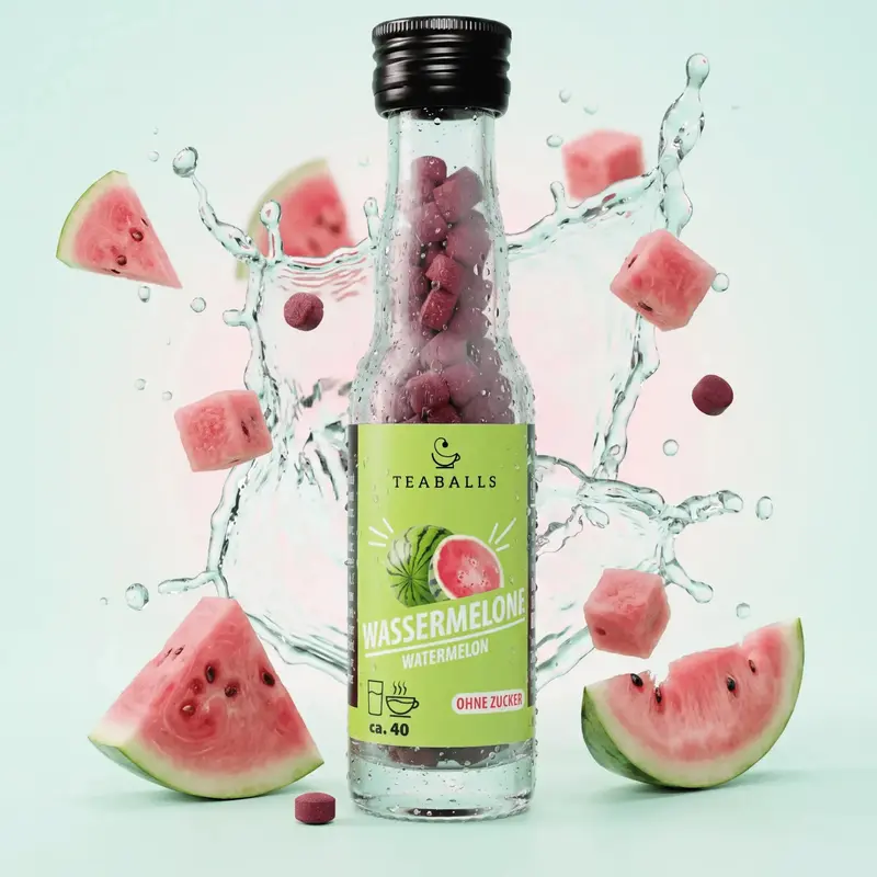 TEABALLS Wassermelone