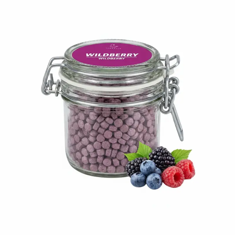 TEABALLS Wildberry — 100g