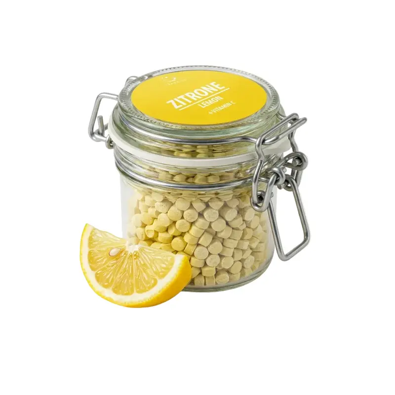 TEABALLS Zitrone — 100g