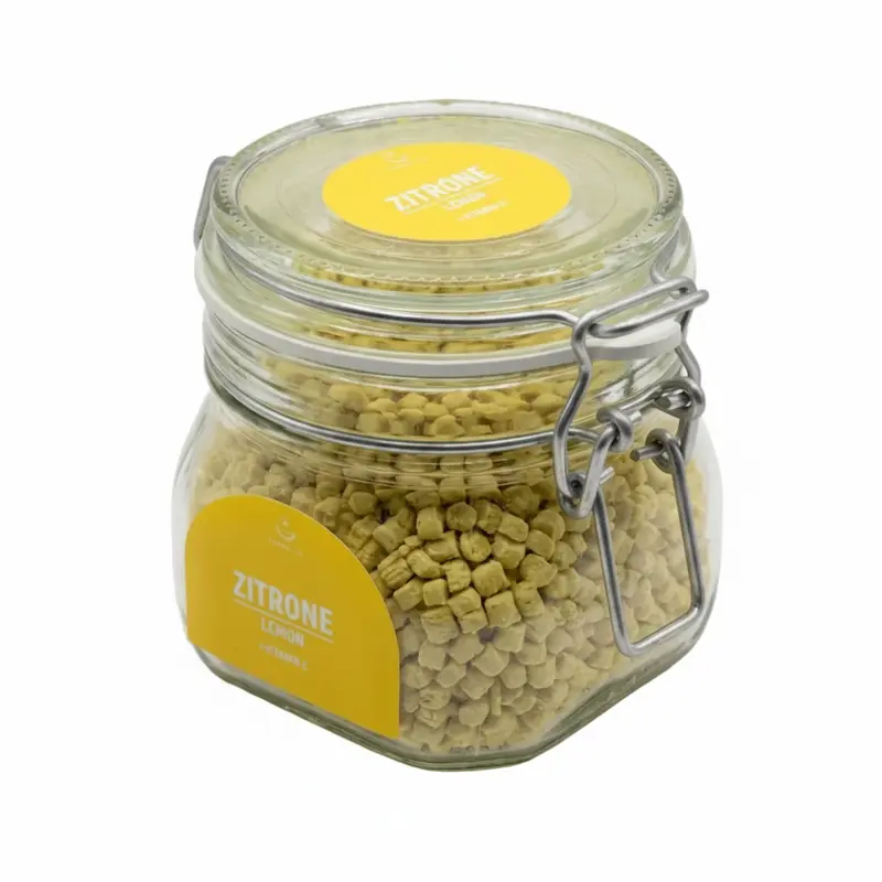 TEABALLS Zitrone — 500g