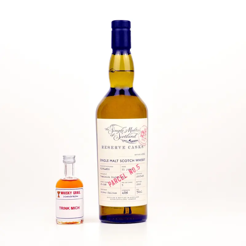 Teaninich 11 Years Old 2007/2009-2021 SMOS