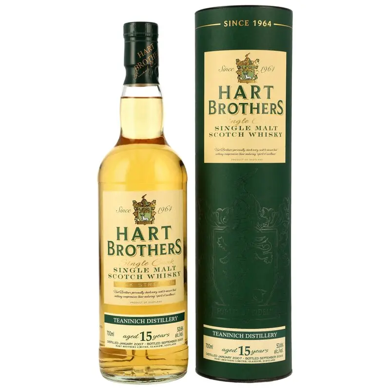 Teaninich 2007/2022 - 15 y.o. - Hart Brothers