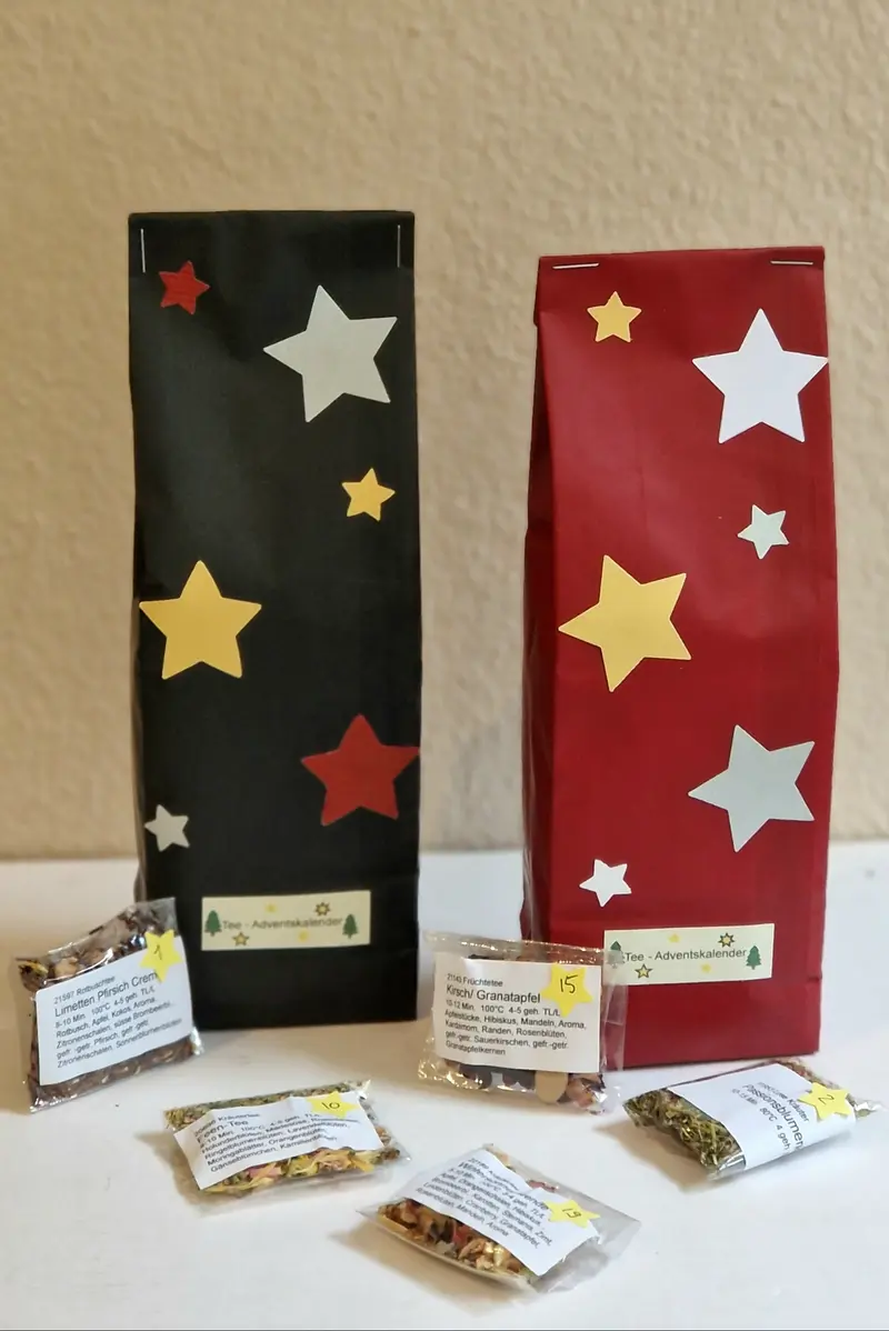 Tee Adventskalender