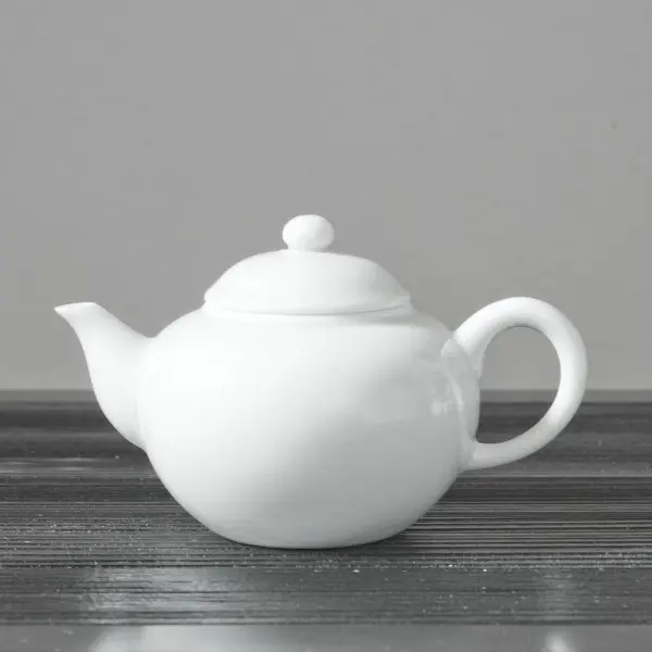 Teekanne im Gongfu-Stil