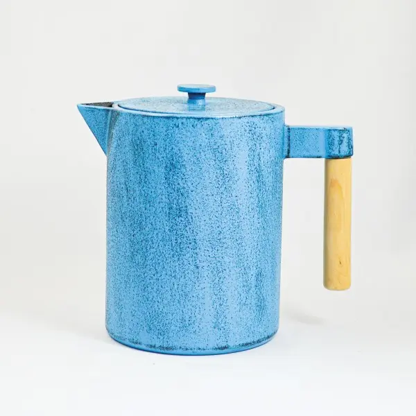Teekanne Kohi 1.2L hellblau