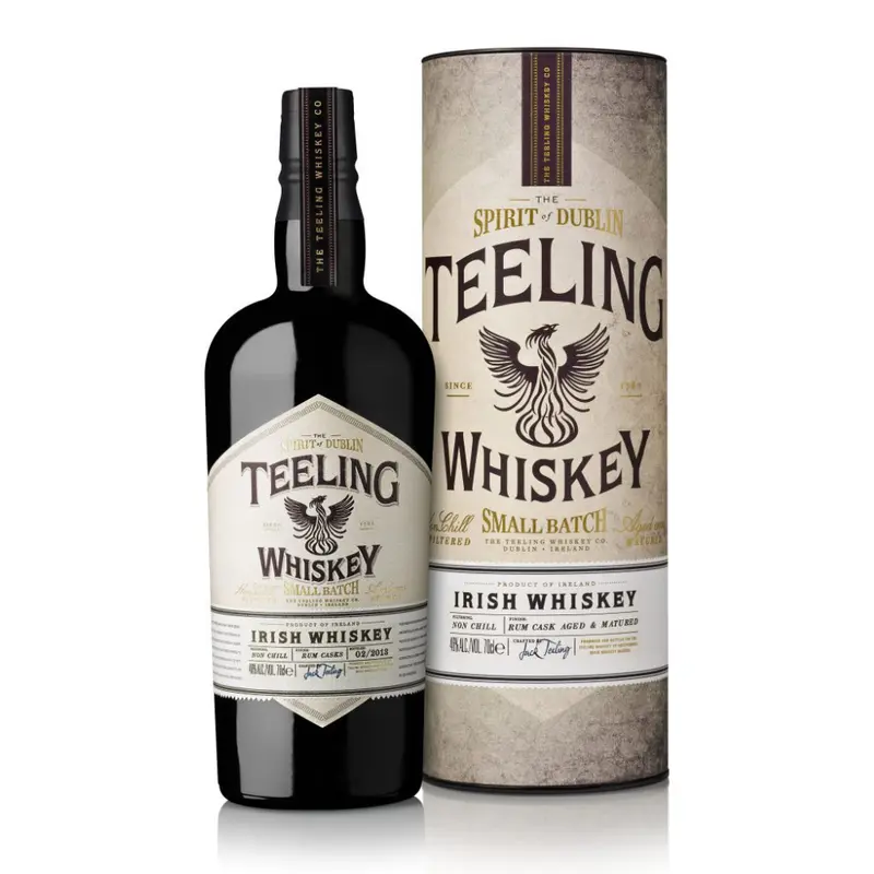 Teeling Small Batch Cask - 46°