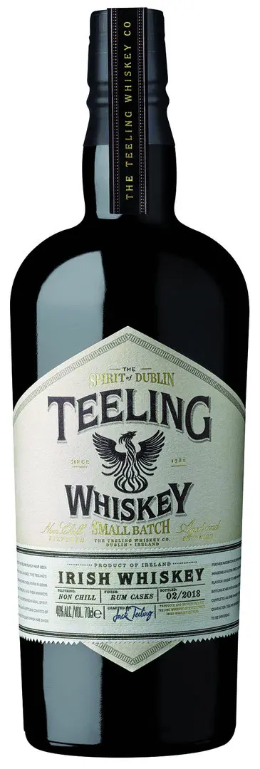 Teeling Whiskey Small Batch 0,7 l