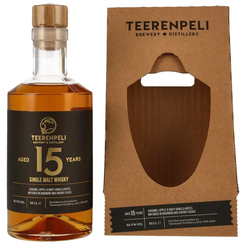 Teerenpeli 15 y.o.