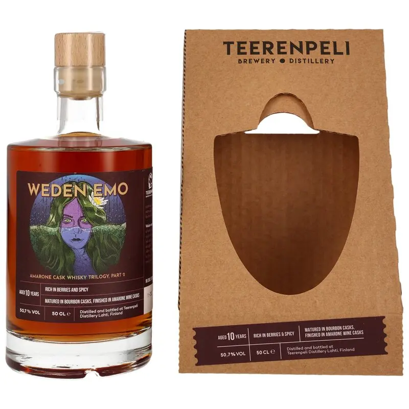 Teerenpeli.Weden Emo 10 y.o. - Amarone Trilogy Part 2