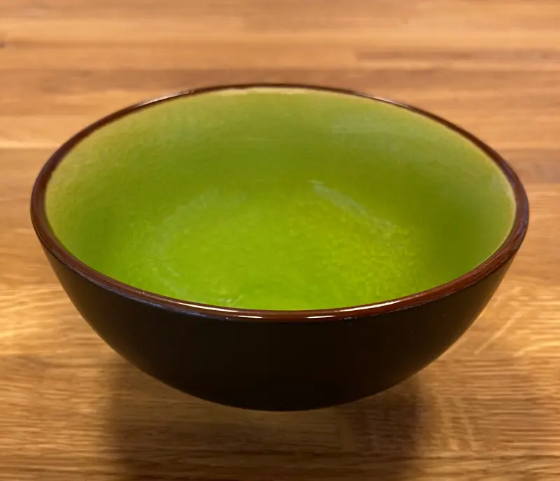 Teeschale Cha Wan grün
