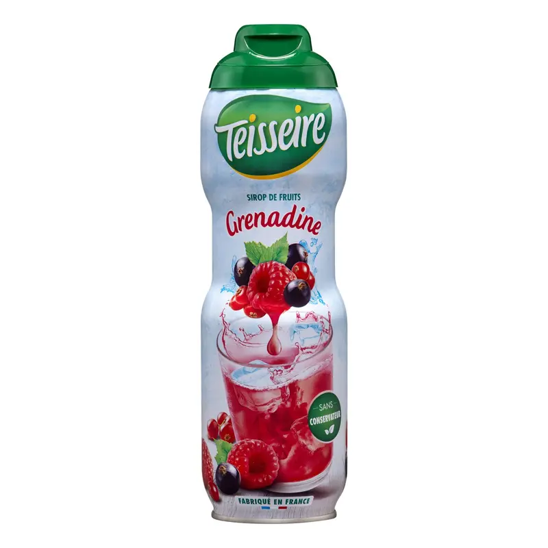 Teissere Sirop de Grenadine 0.6l