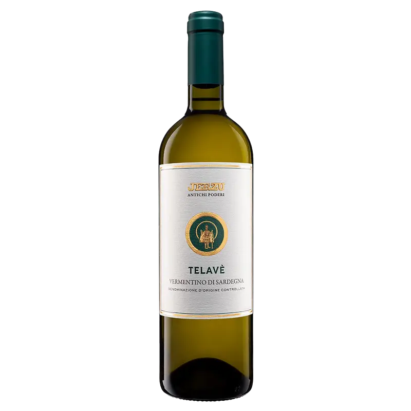 Telavé Vermentino di Sardegna 2024 DOC