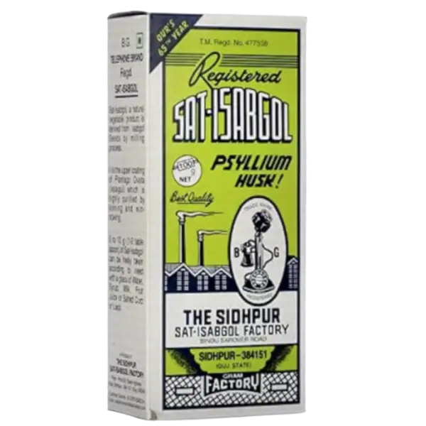 Telephone Isabgol Bhusi - 100 g