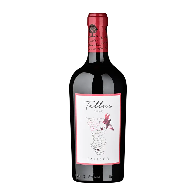 Tellus Syrah 2023 Lazio igp