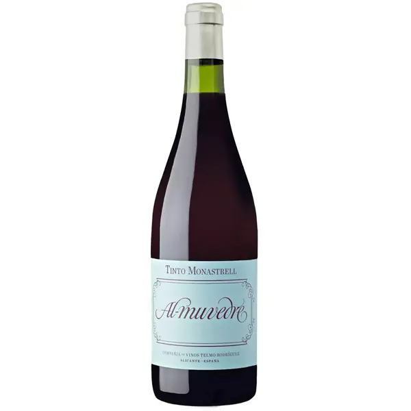 Telmo Rodríguez Al-Muvedre Alicante DO 2023 - 75cl