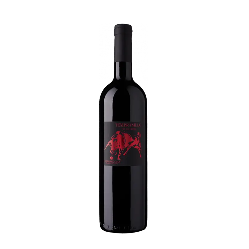 Tempranillo "Barrique" VdP Valais Fernand Cina SA Salgesch