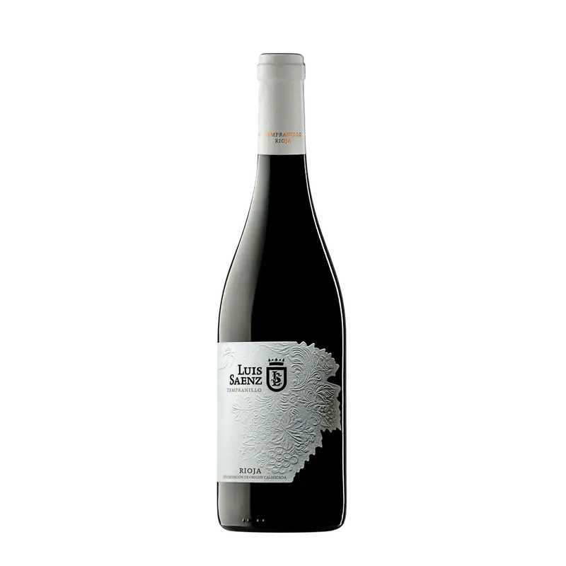 Tempranillo DOC Rioja Luis Saenz