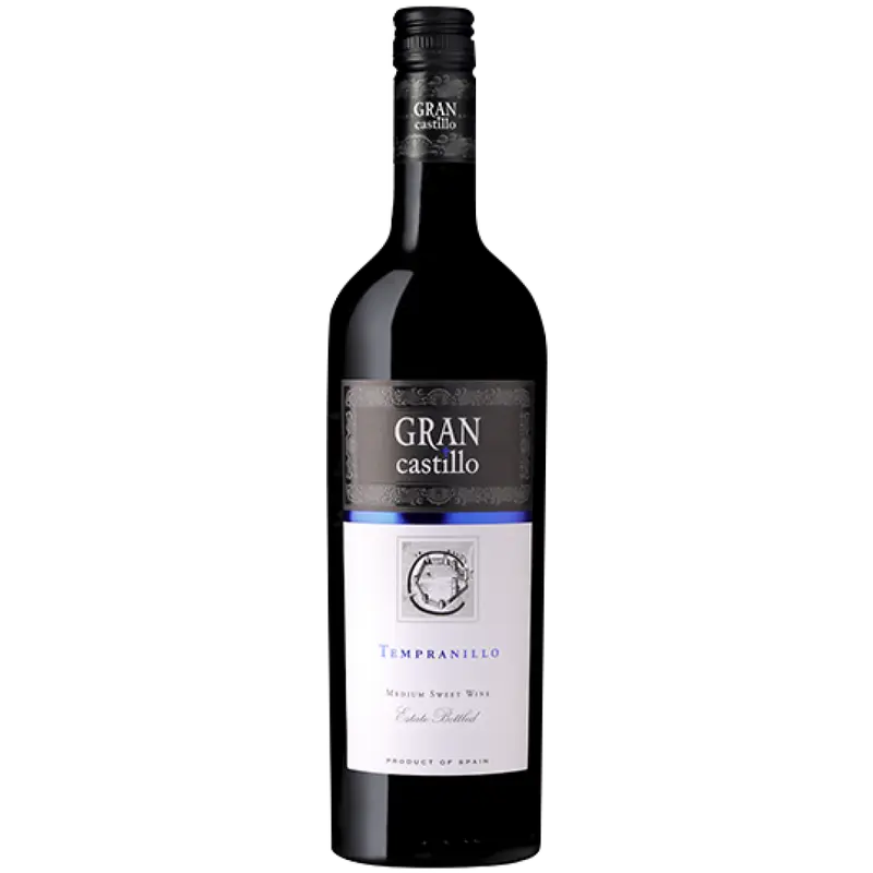Tempranillo Gran Castillo