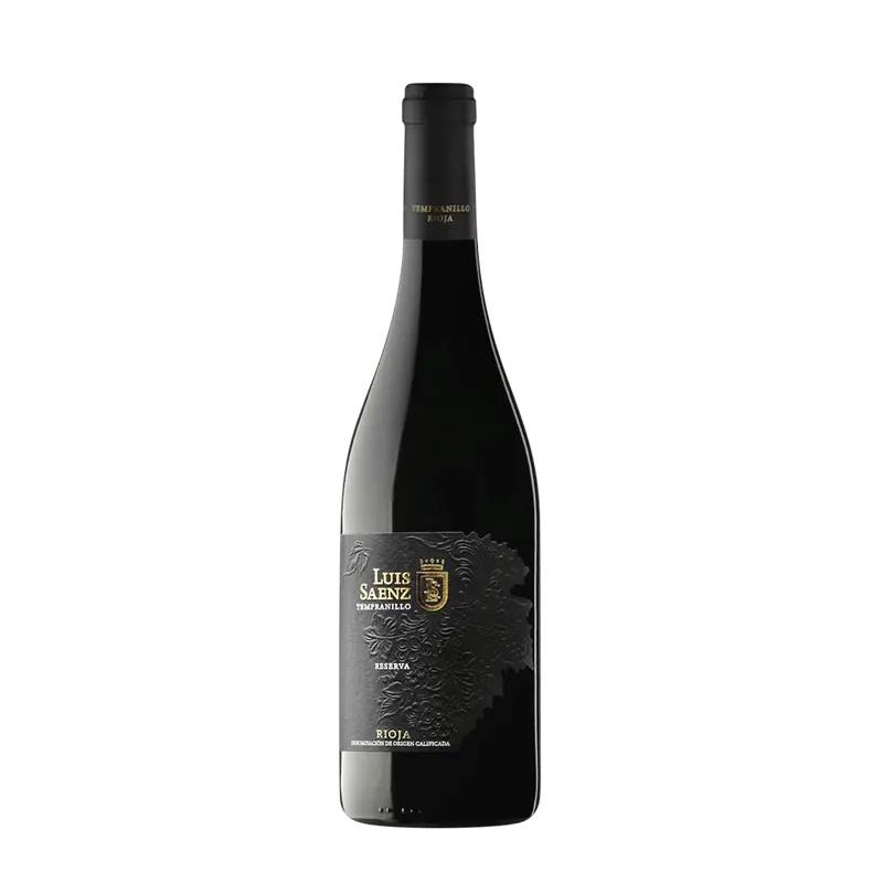Tempranillo Reserva DOC Rioja Luis Saenz