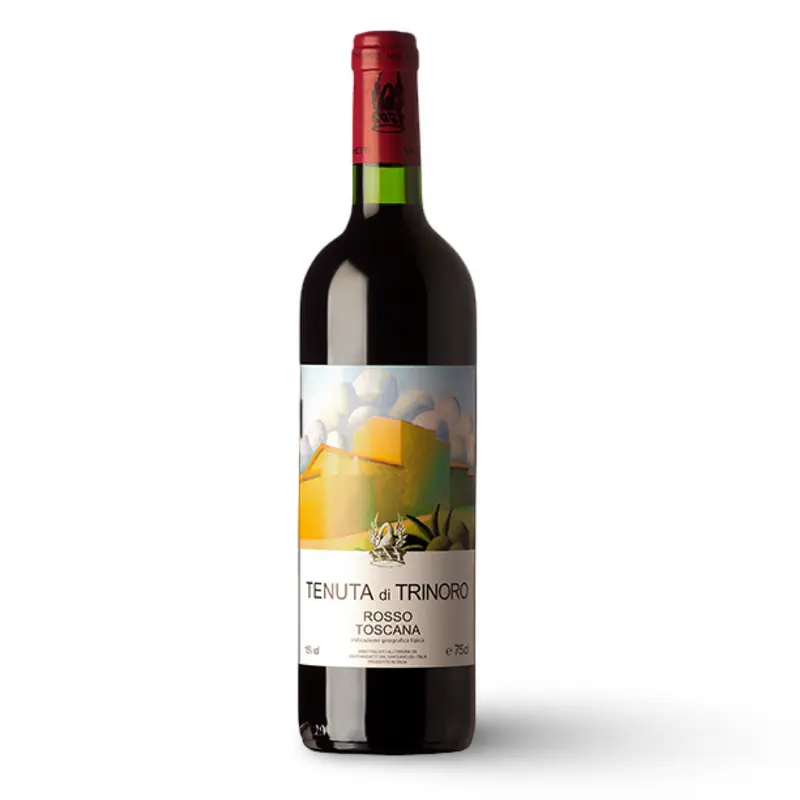 Tenuta di Trinoro 2022 – Toscana IGT – 75 cl