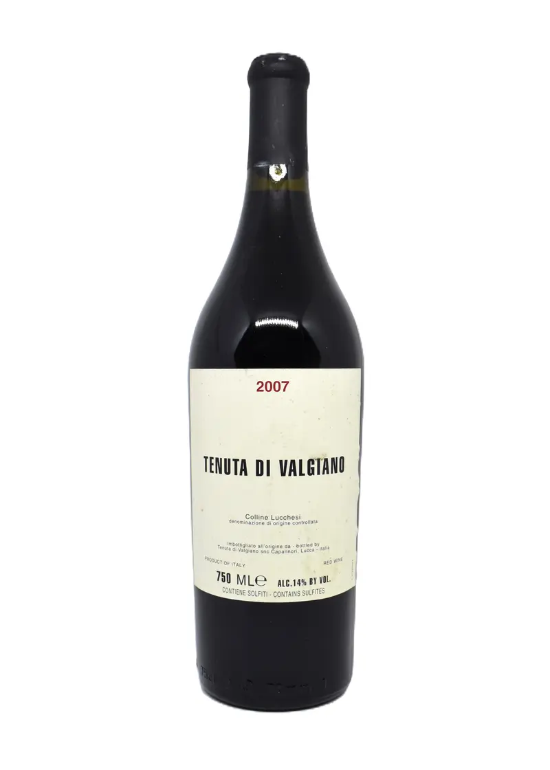 Tenuta di Valgiano 2007 - Colline Lucchesi - Toscane