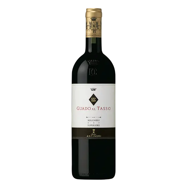 Tenuta Guado al Tasso DOC Bolgheri Superiore - Antinori 2021