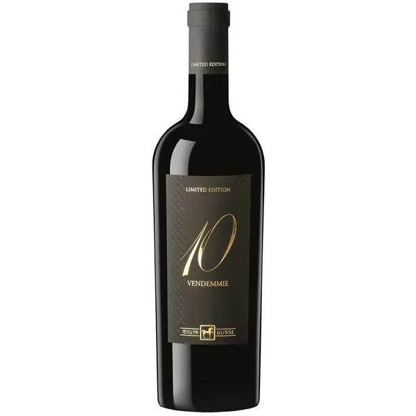 Tenuta Ulisse 10 Vendemmie Limited Edition - 75cl