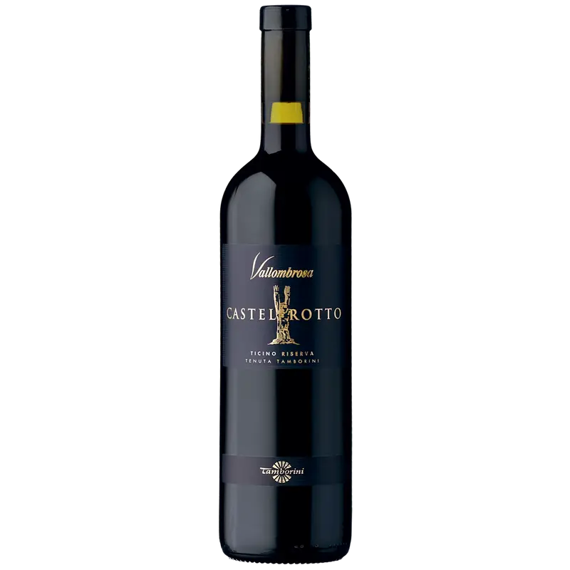 Tenuta Vallombrosa "Castelrotto" Riserva Merlot Ticino DOC