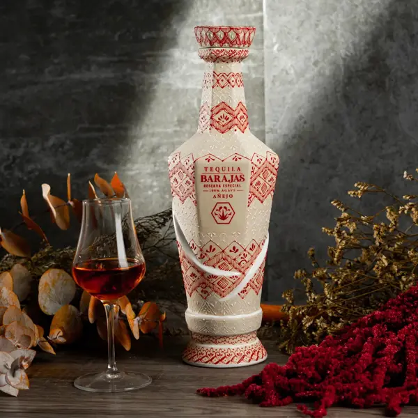 Tequila Barajas Añejo - 70cl