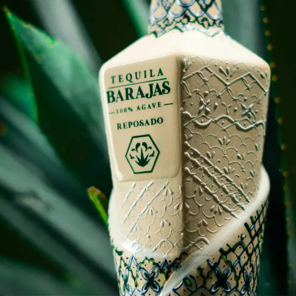Tequila Barajas Reposado Magnum - 175cl