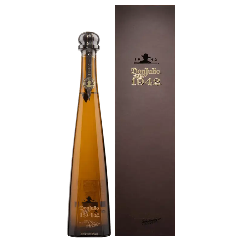 Tequila Don Julio Añejo 1942