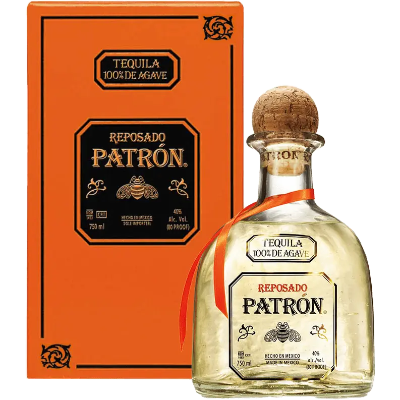 Tequila Patron Reposado 40%