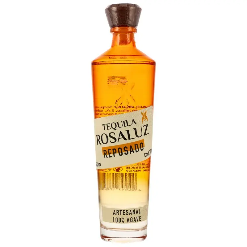 Tequila Rosaluz Reposado