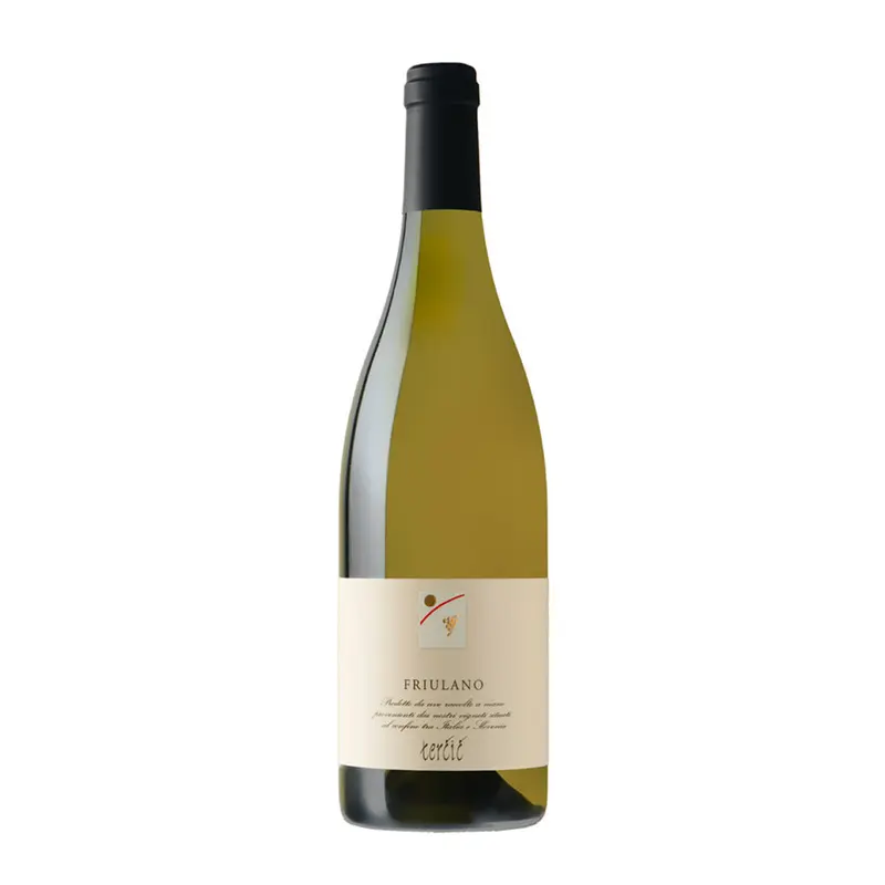 Tercic Matijaz Friulano Friuli Isonzo 2020