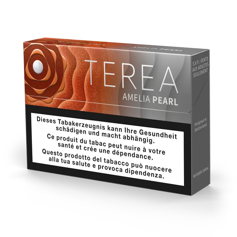 Terea Amelia Pearl