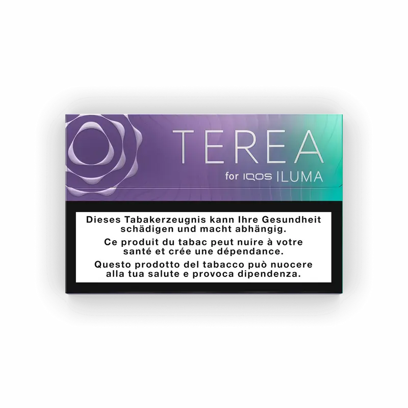Terea Mauve Wave