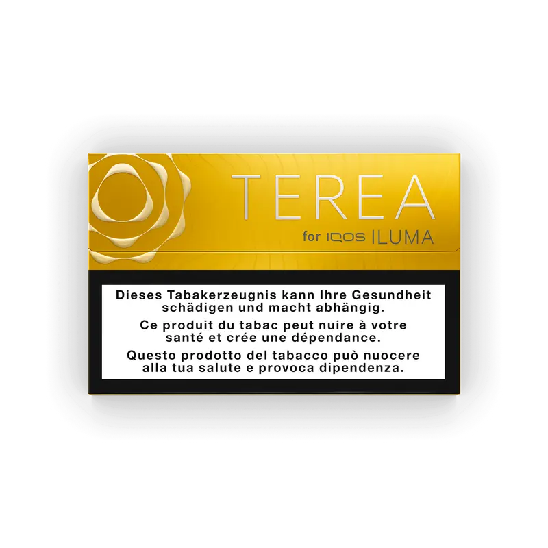 Terea Yellow