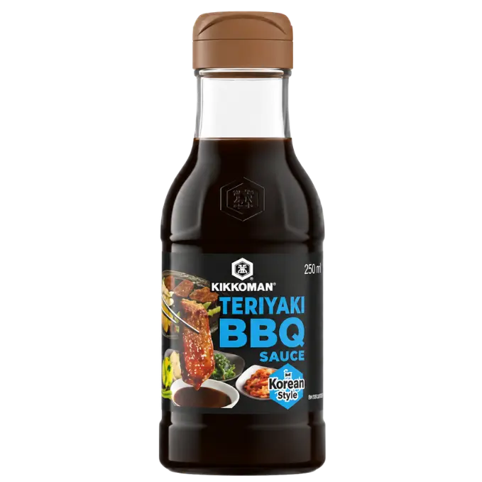 Teriyaki Marinade BBQ Korean Style – 250 ml