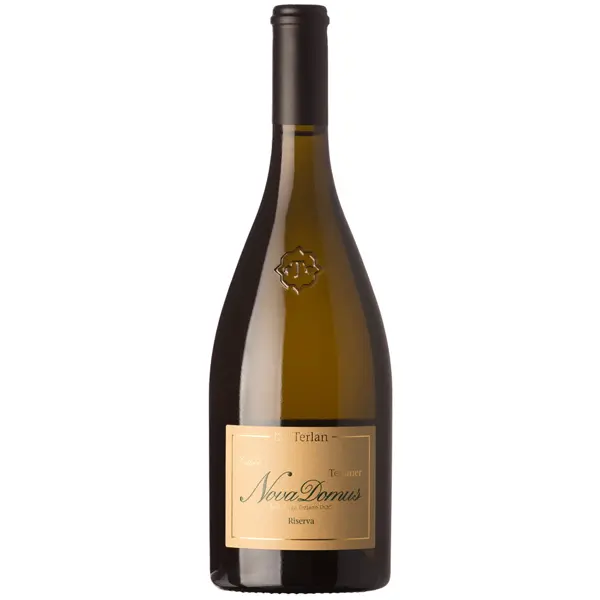 Terlaner Nova Domus Riserva DOC 2022 Kellerei Terlan - 75cl