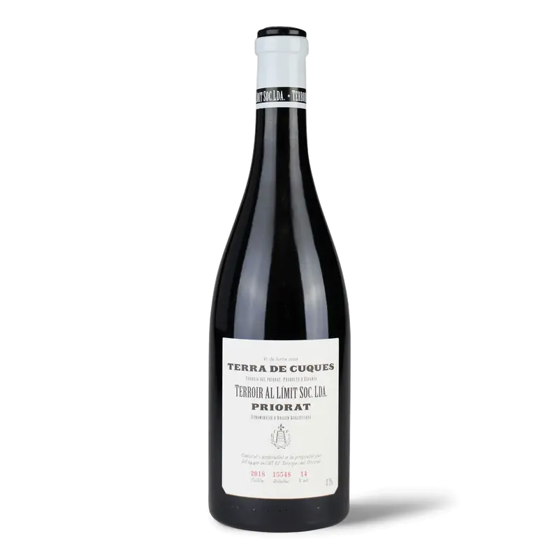 Terra de Cuques Negre 2022
