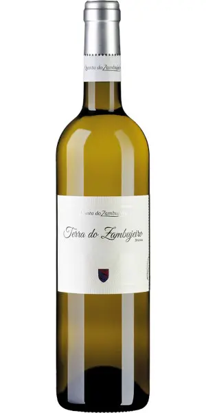 Terra do Zambujeiro Branco 2022 - Quinta do Zambujeiro (75cl)