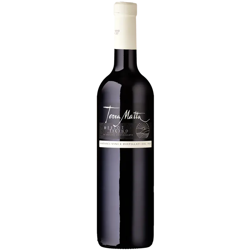 Terra Matta Merlot Ticino DOC
