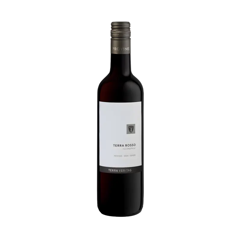 Terra Rosso Terra Veritas AOC Valais Provins