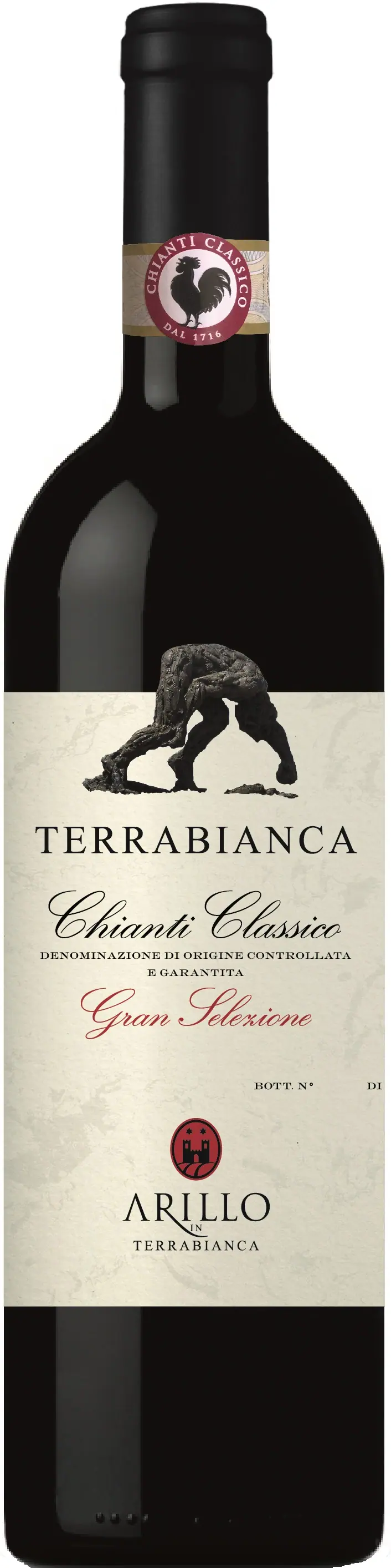 Terrabianca, Chianti Classico Gran Selezione DOCG, Arillo in Terrabianca, Radda in Chianti, 2020, 75cl