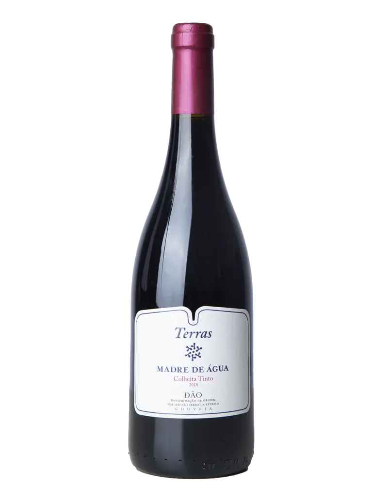 Terras Madre de Agua DOC Tinto 2016 75cl