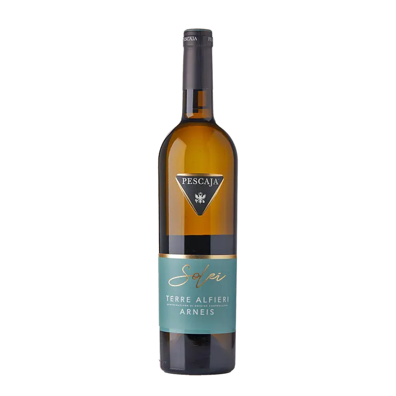 Terre Alfieri Arneis DOCG Pescaja